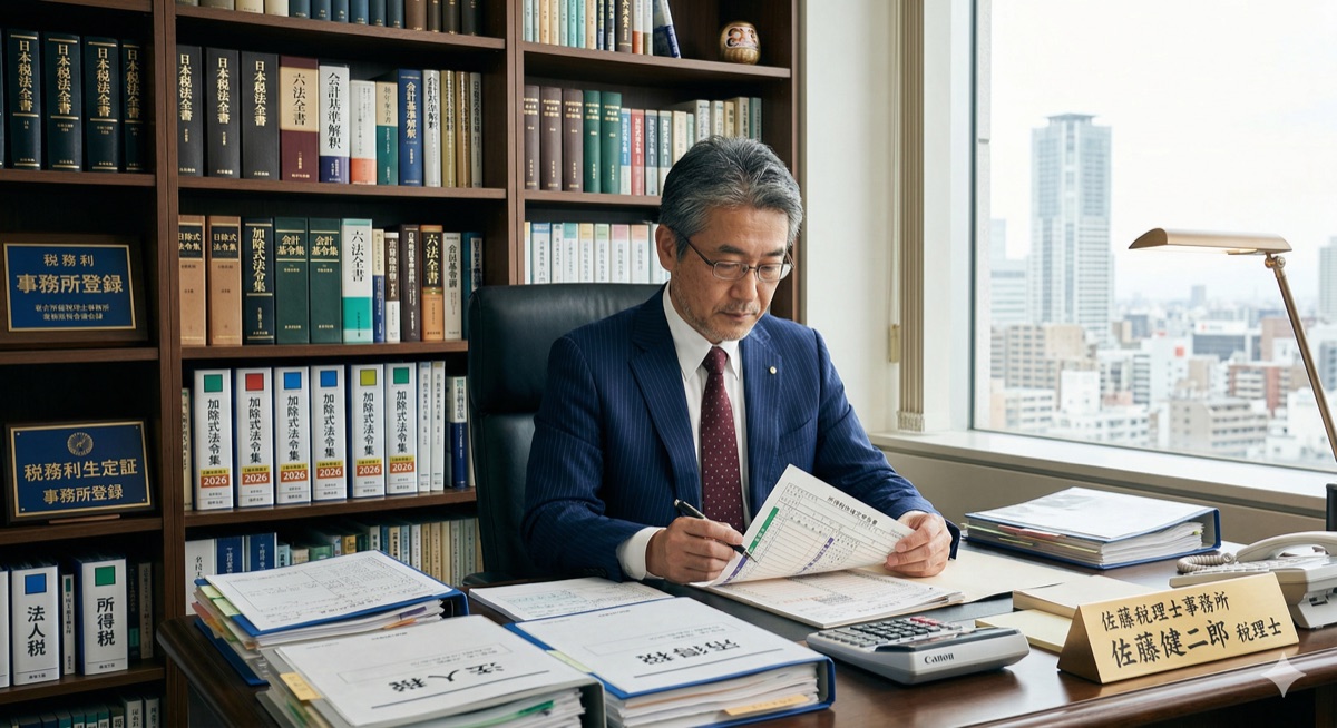税理士事務所